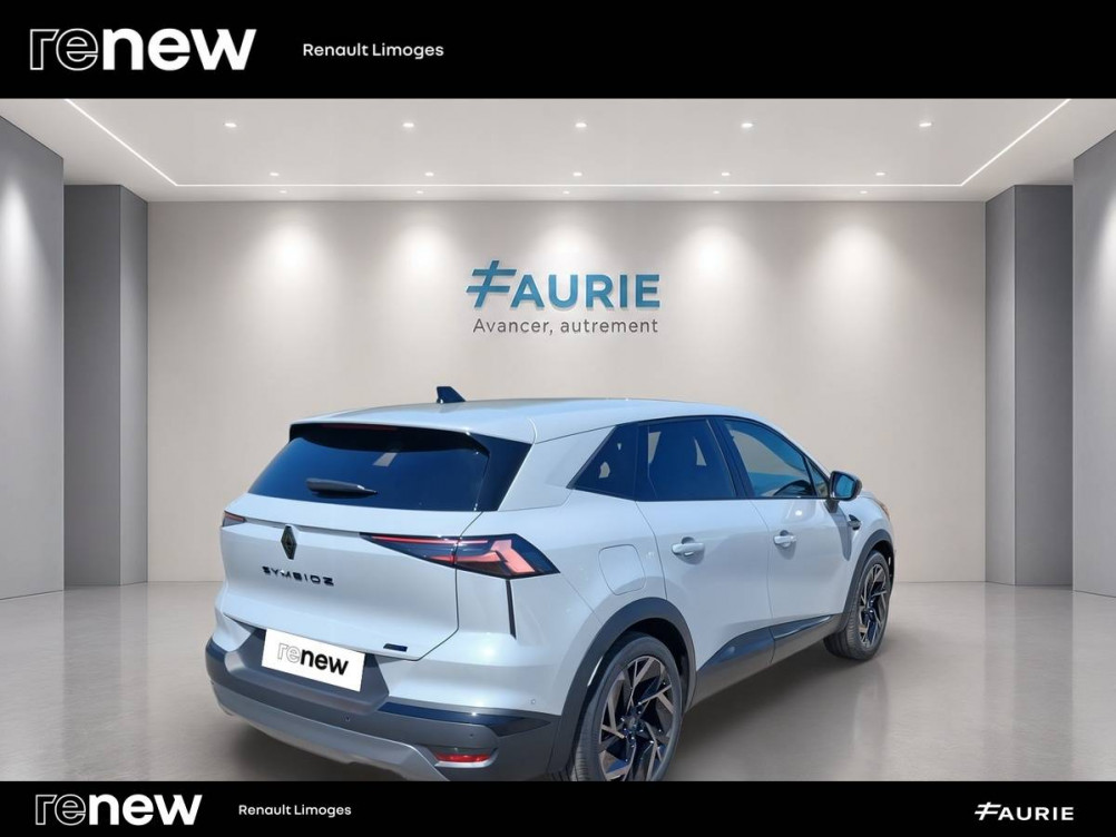 Acheter Renault Symbioz Symbioz E-Tech full hybrid 160 ch Esprit Alpine 5p occasion dans les concessions du Groupe Faurie