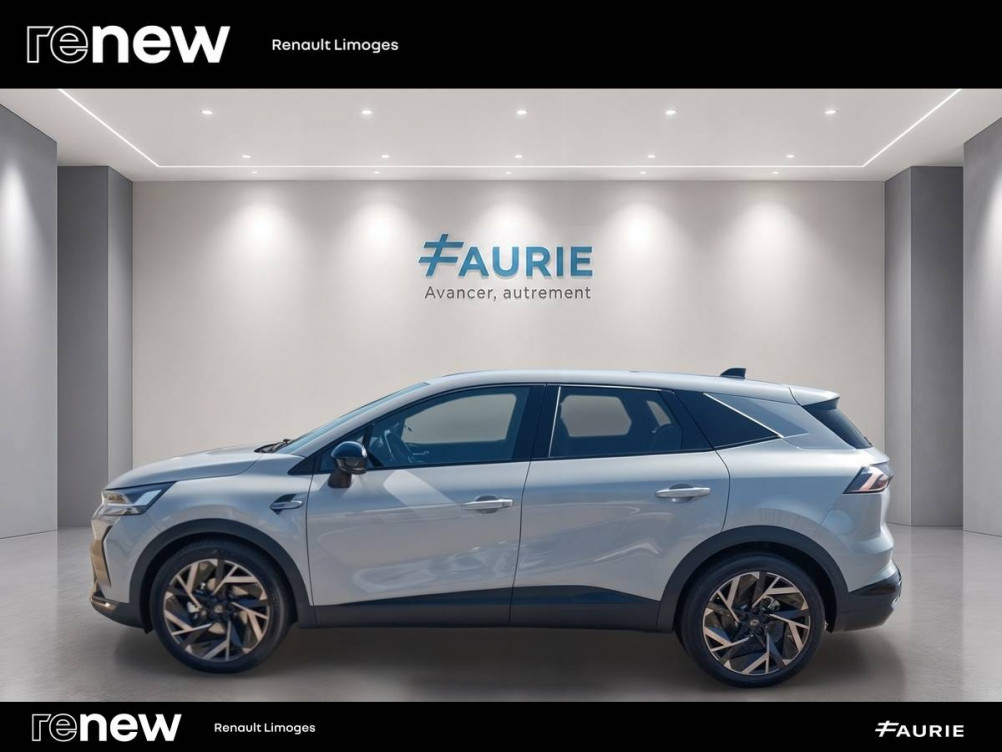 Acheter Renault Symbioz Symbioz E-Tech full hybrid 160 ch Esprit Alpine 5p occasion dans les concessions du Groupe Faurie