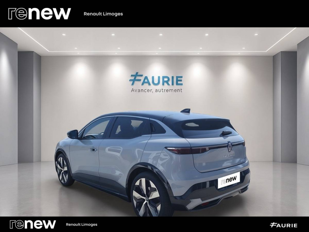 Acheter Renault Megane E-Tech Megane E-Tech 220 ch autonomie confort GSR2 Techno 5p occasion dans les concessions du Groupe Faurie