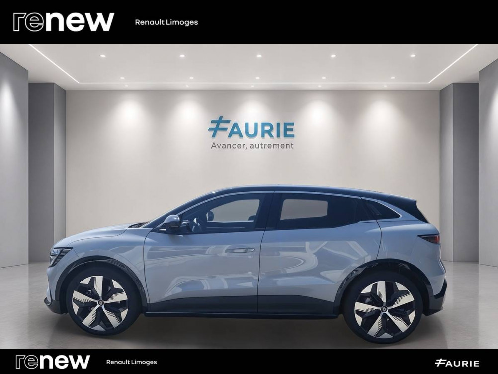 Acheter Renault Megane E-Tech Megane E-Tech 220 ch autonomie confort GSR2 Techno 5p occasion dans les concessions du Groupe Faurie
