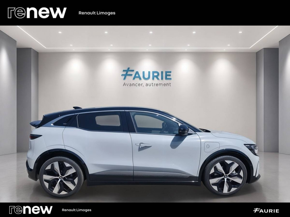 Acheter Renault Megane E-Tech Megane E-Tech 220 ch autonomie confort GSR2 Techno 5p occasion dans les concessions du Groupe Faurie