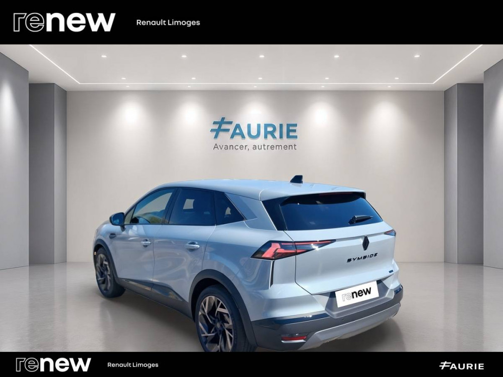 Acheter Renault Symbioz Symbioz E-Tech full hybrid 160 ch Esprit Alpine 5p occasion dans les concessions du Groupe Faurie