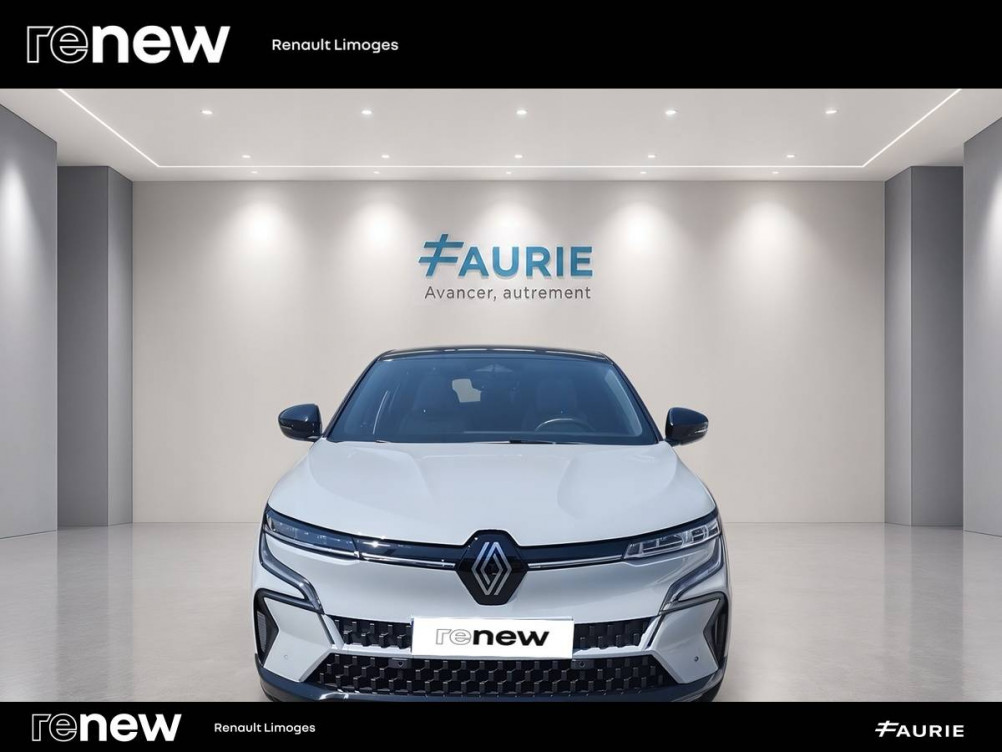 Acheter Renault Megane E-Tech Megane E-Tech 220 ch autonomie confort GSR2 Techno 5p occasion dans les concessions du Groupe Faurie