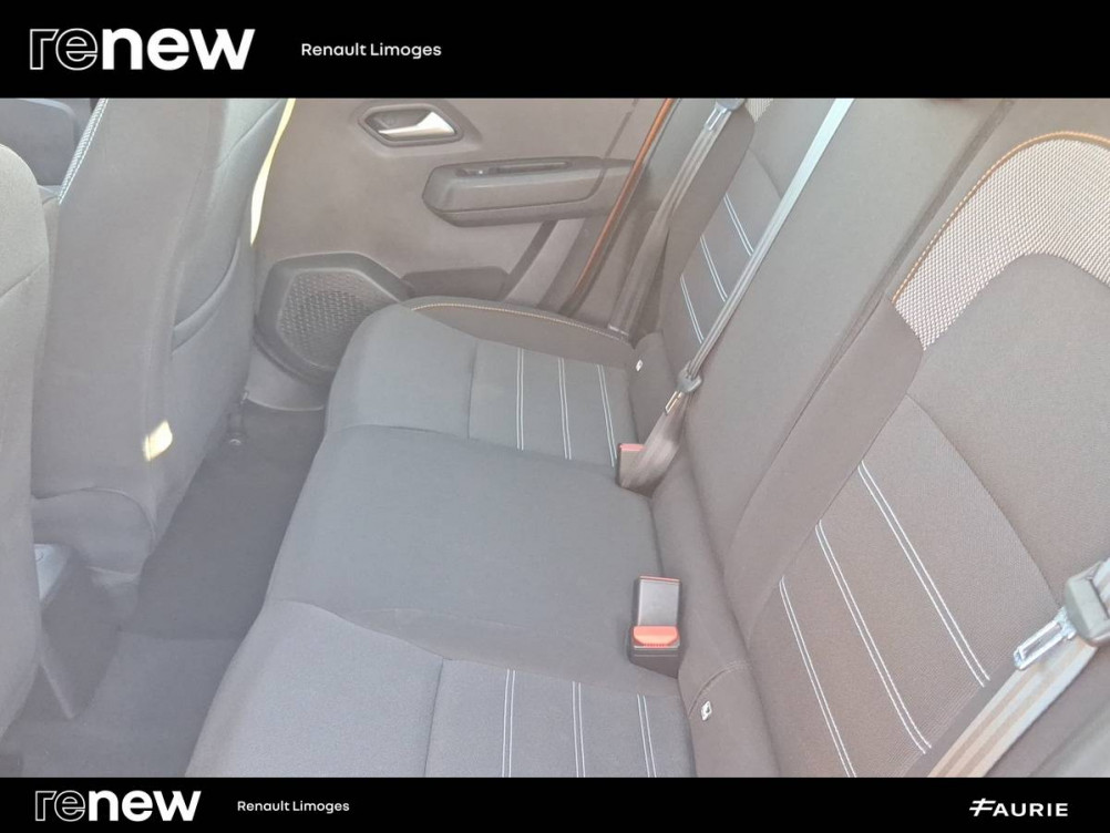 Acheter Dacia Sandero Sandero ECO-G 100 - 22 Stepway Confort 5p occasion dans les concessions du Groupe Faurie