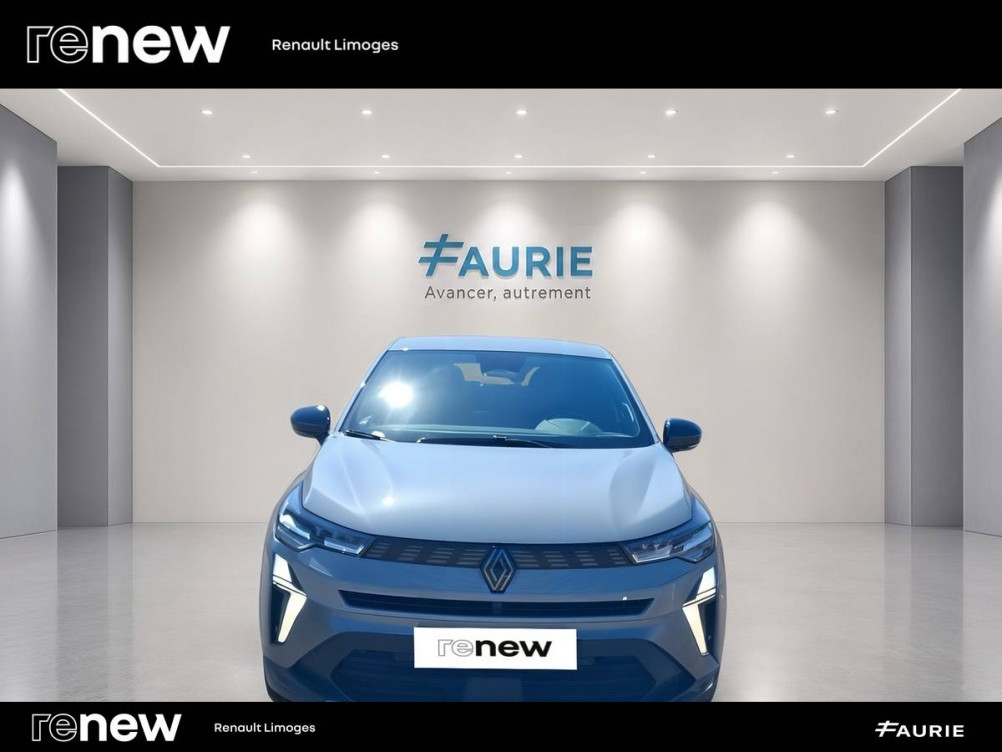 Acheter Renault Symbioz Symbioz E-Tech full hybrid 160 ch Esprit Alpine 5p occasion dans les concessions du Groupe Faurie