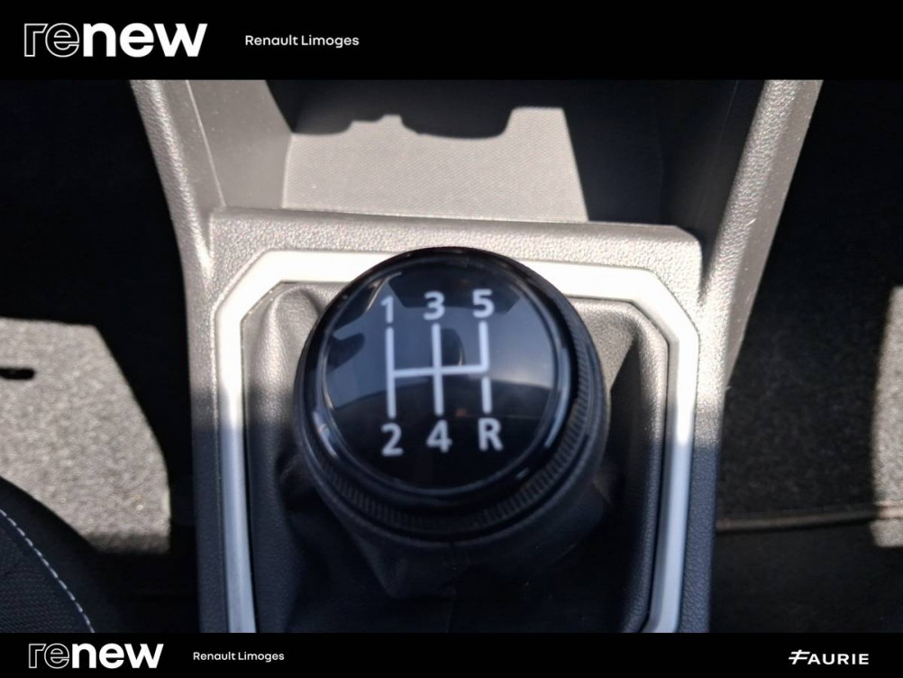 Acheter Dacia Sandero Sandero ECO-G 100 Expression 5p occasion dans les concessions du Groupe Faurie