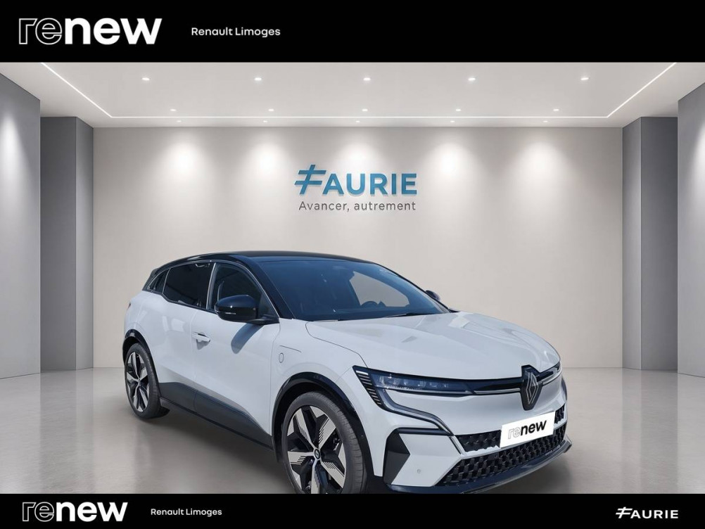 Acheter Renault Megane E-Tech Megane E-Tech 220 ch autonomie confort GSR2 Techno 5p occasion dans les concessions du Groupe Faurie