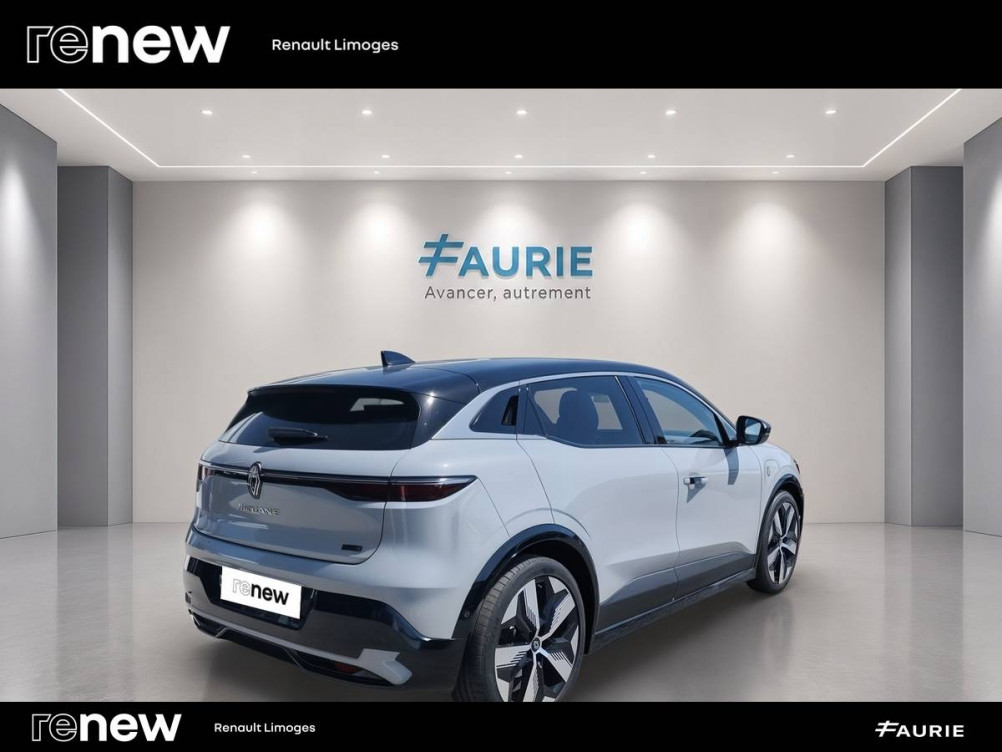 Acheter Renault Megane E-Tech Megane E-Tech 220 ch autonomie confort GSR2 Techno 5p occasion dans les concessions du Groupe Faurie