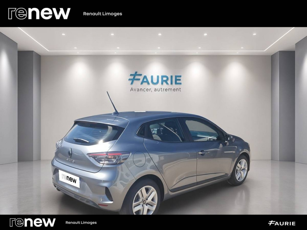 Acheter Renault Clio 5 Clio TCe 90 Evolution 5p occasion dans les concessions du Groupe Faurie