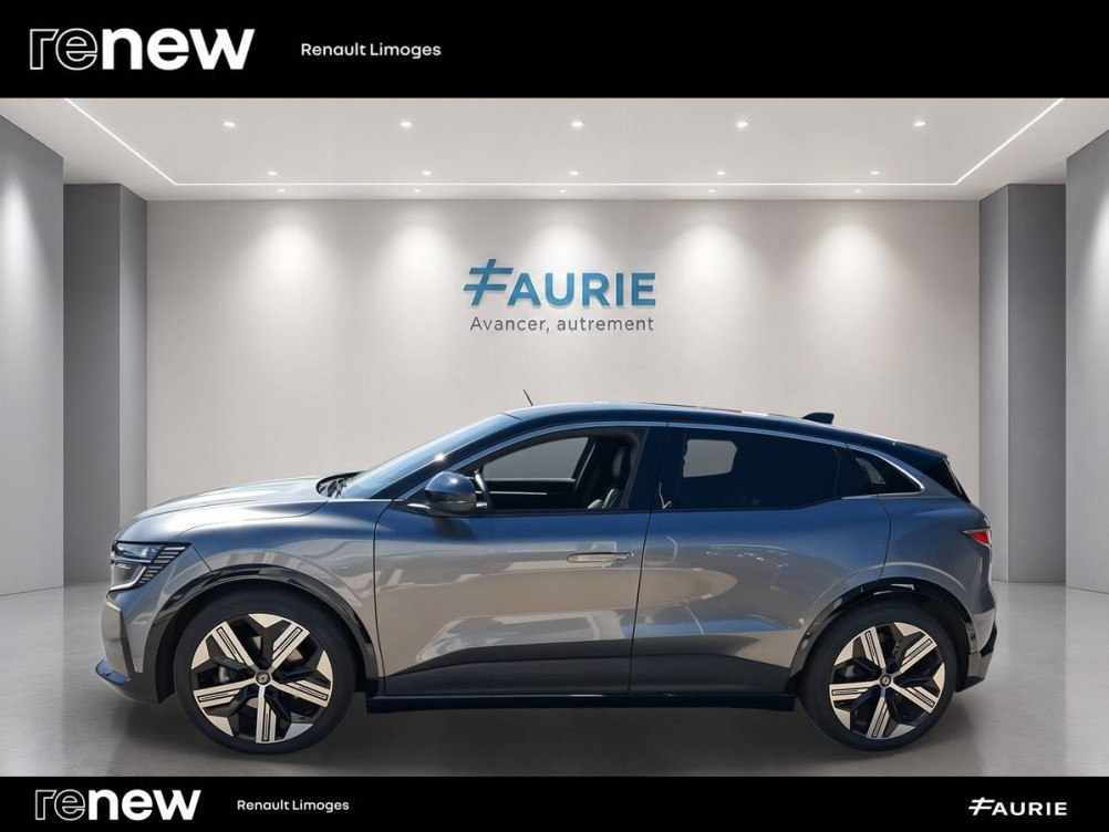 Acheter Renault Megane E-Tech Megane E-Tech 220 ch autonomie confort GSR2 Iconic 5p occasion dans les concessions du Groupe Faurie