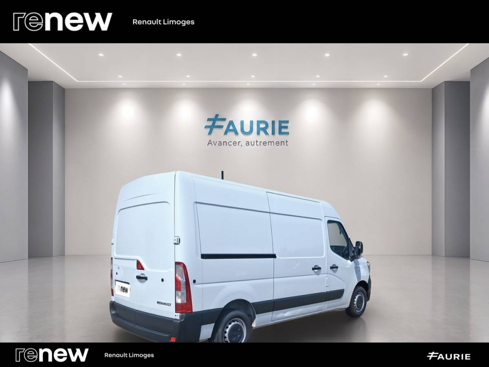 Acheter Renault Master 3 MASTER FGN TRAC F3500 L2H2 BLUE DCI 135 CONFORT 4p occasion dans les concessions du Groupe Faurie