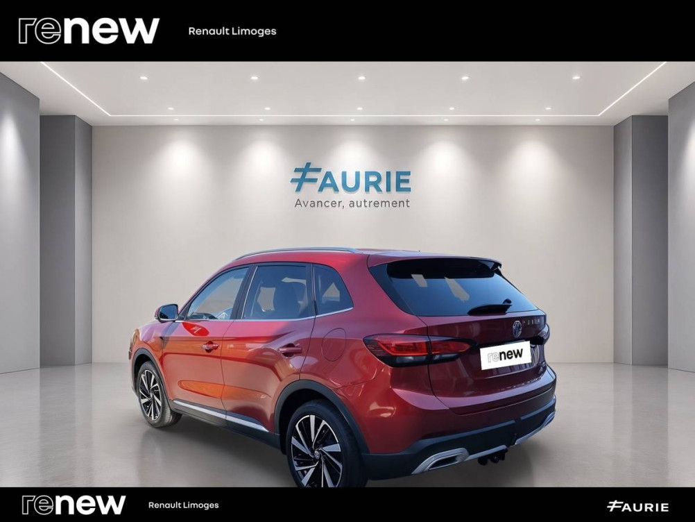 Acheter MG Motor ZS ZS 1.5 L Hybrid+ 197 ch Luxury 5p occasion dans les concessions du Groupe Faurie