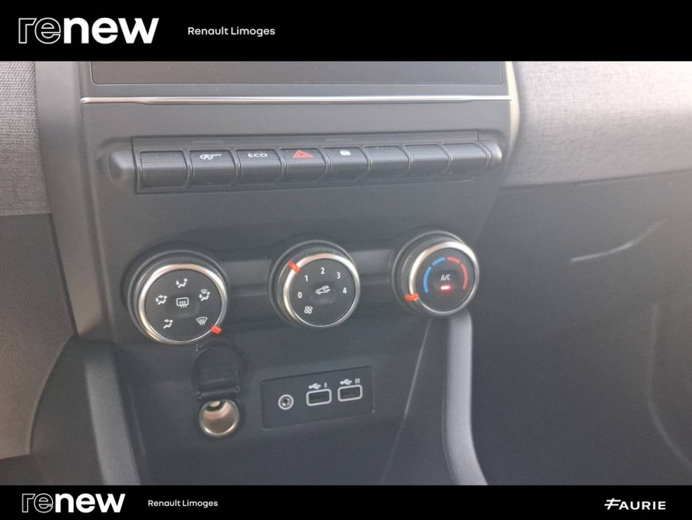 Acheter Renault Clio 5 Clio TCe 90 Evolution 5p occasion dans les concessions du Groupe Faurie