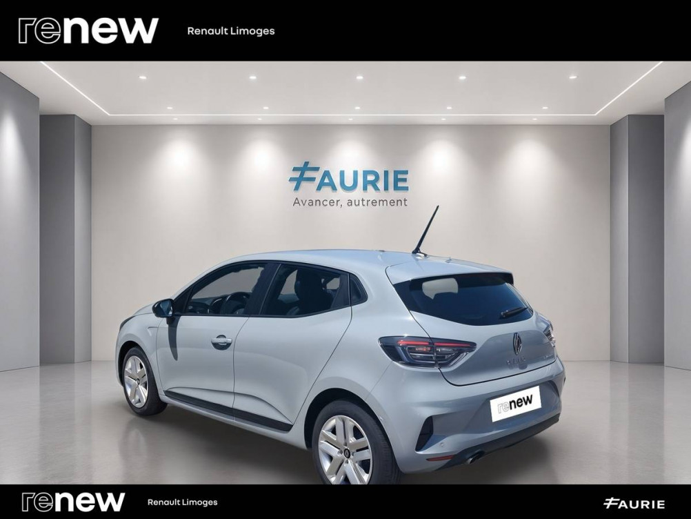 Acheter Renault Clio 5 Clio TCe 90 Evolution 5p occasion dans les concessions du Groupe Faurie