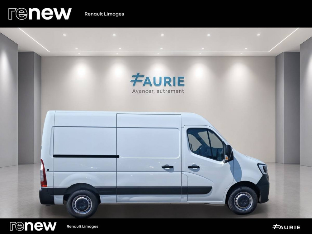 Acheter Renault Master 3 MASTER FGN TRAC F3500 L2H2 BLUE DCI 135 CONFORT 4p occasion dans les concessions du Groupe Faurie