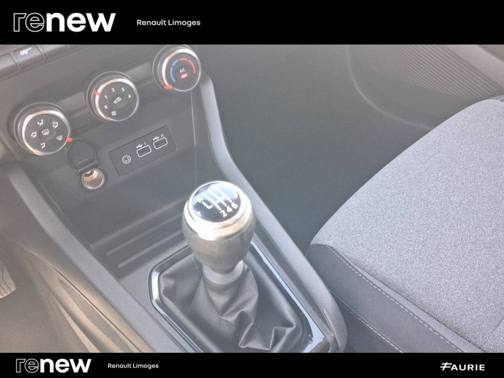 Acheter Renault Clio 5 Clio TCe 90 Evolution 5p occasion dans les concessions du Groupe Faurie