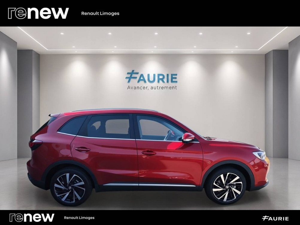 Acheter MG Motor ZS ZS 1.5 L Hybrid+ 197 ch Luxury 5p occasion dans les concessions du Groupe Faurie