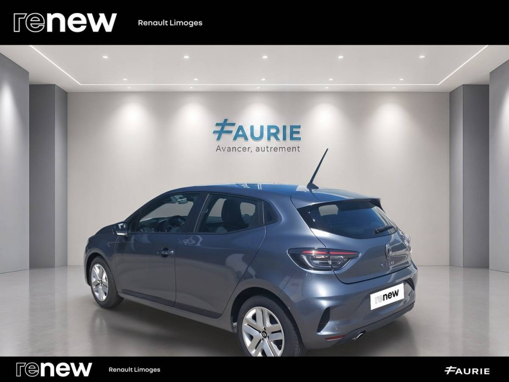 Acheter Renault Clio 5 Clio TCe 90 Evolution 5p occasion dans les concessions du Groupe Faurie