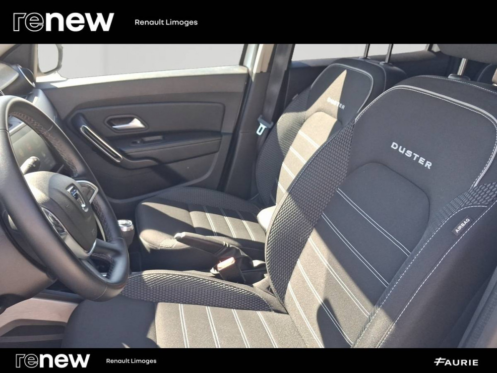 Acheter Dacia Duster Duster Blue dCi 115 4x2 Prestige 5p occasion dans les concessions du Groupe Faurie