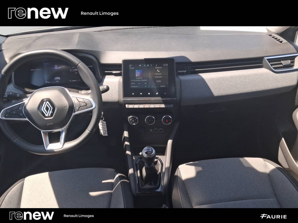 Acheter Renault Clio 5 Clio TCe 90 Evolution 5p occasion dans les concessions du Groupe Faurie