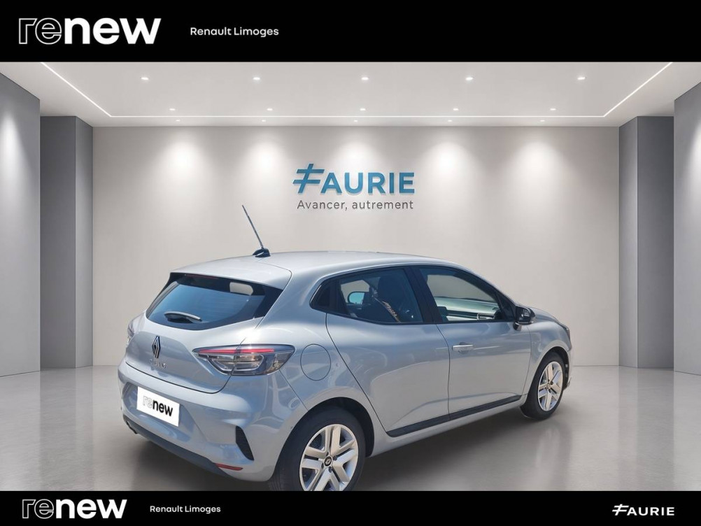 Acheter Renault Clio 5 Clio TCe 90 Evolution 5p occasion dans les concessions du Groupe Faurie