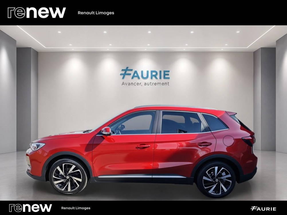 Acheter MG Motor ZS ZS 1.5 L Hybrid+ 197 ch Luxury 5p occasion dans les concessions du Groupe Faurie