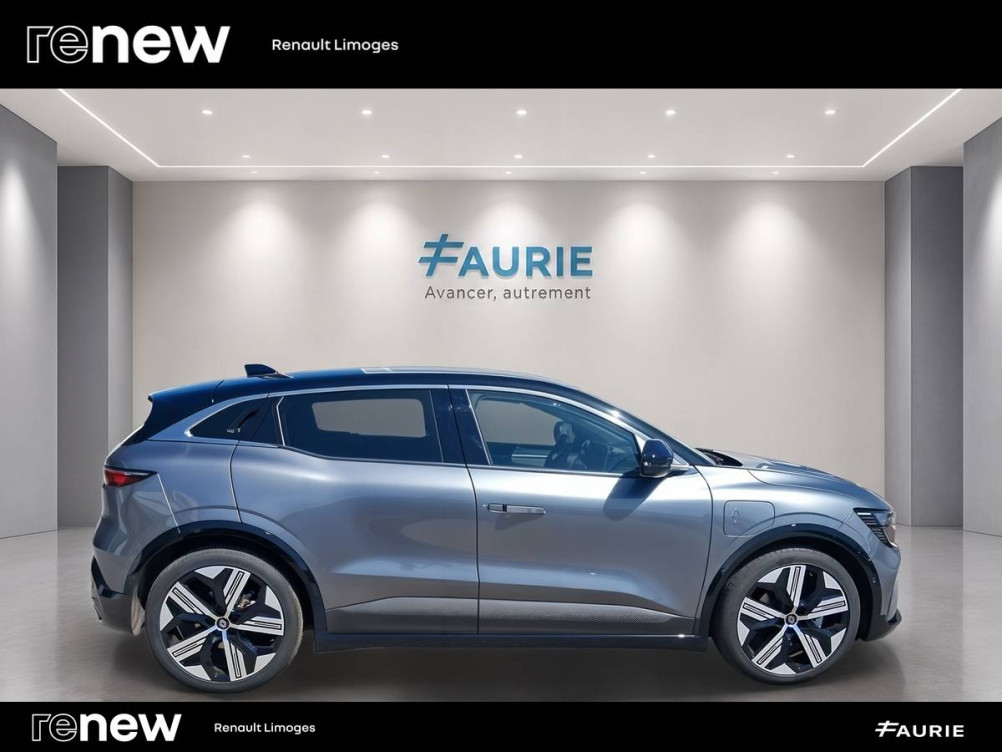 Acheter Renault Megane E-Tech Megane E-Tech 220 ch autonomie confort GSR2 Iconic 5p occasion dans les concessions du Groupe Faurie