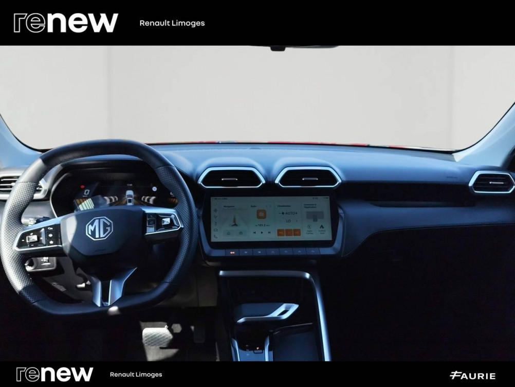 Acheter MG Motor ZS ZS 1.5 L Hybrid+ 197 ch Luxury 5p occasion dans les concessions du Groupe Faurie
