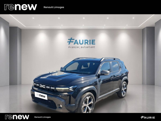 Acheter Dacia Duster Duster Hybrid 140 Journey 5p neuve dans les concessions du Groupe Faurie