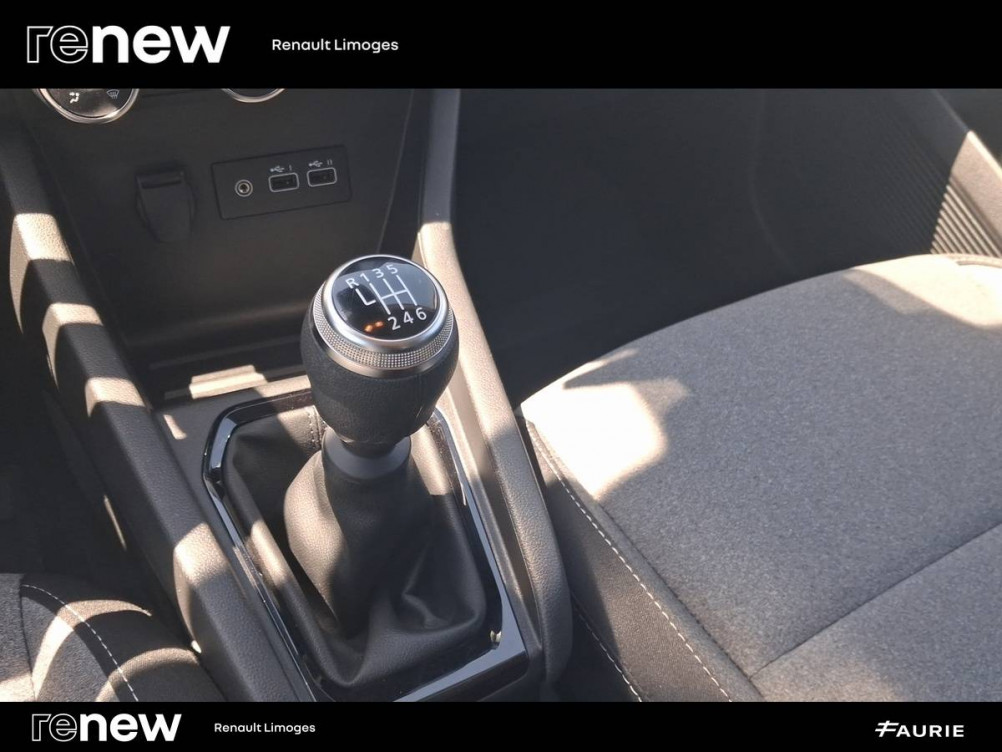Acheter Renault Clio 5 Clio TCe 90 Evolution 5p occasion dans les concessions du Groupe Faurie