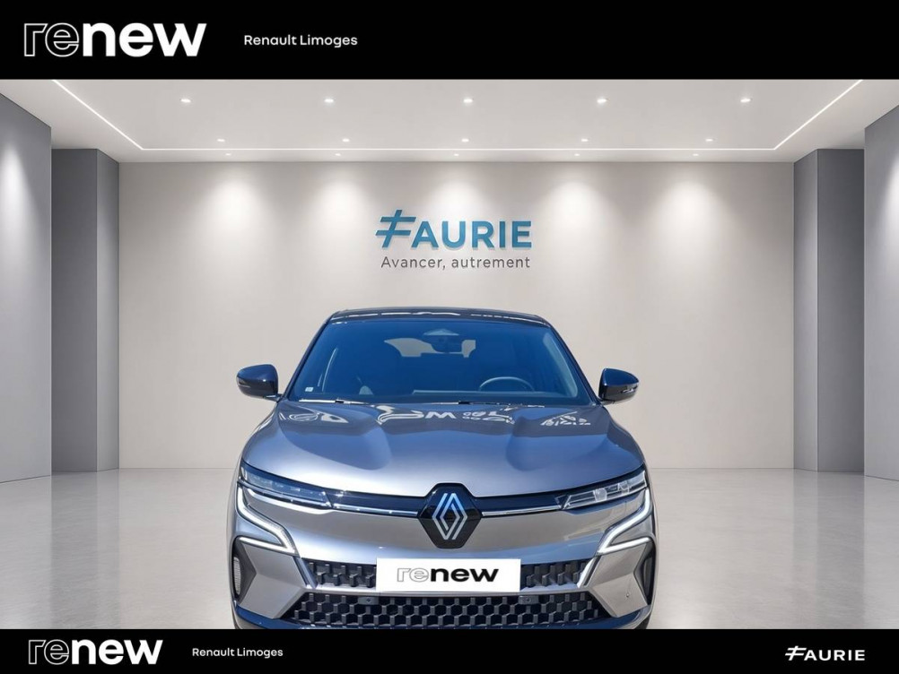 Acheter Renault Megane E-Tech Megane E-Tech 220 ch autonomie confort GSR2 Iconic 5p occasion dans les concessions du Groupe Faurie