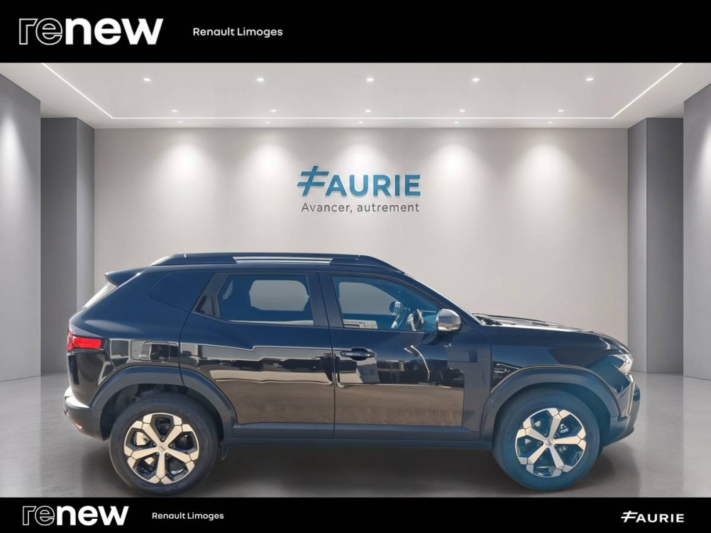 Acheter Dacia Duster Duster Hybrid 140 Journey 5p occasion dans les concessions du Groupe Faurie