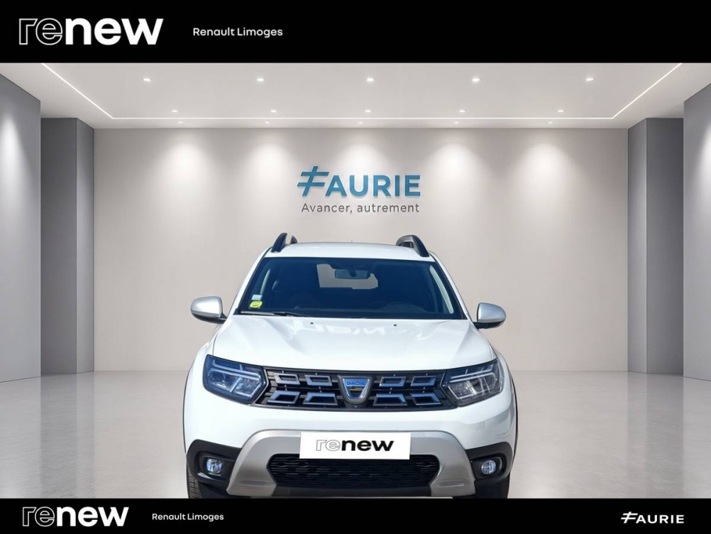 Acheter Dacia Duster Duster Blue dCi 115 4x2 Prestige 5p occasion dans les concessions du Groupe Faurie