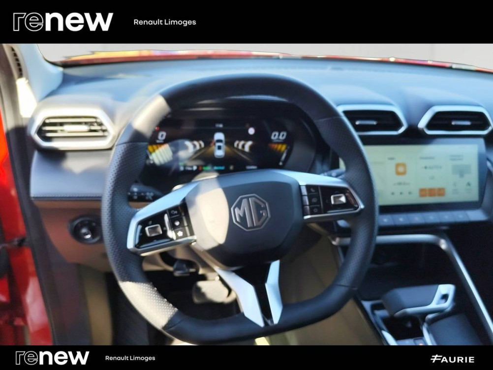 Acheter MG Motor ZS ZS 1.5 L Hybrid+ 197 ch Luxury 5p occasion dans les concessions du Groupe Faurie
