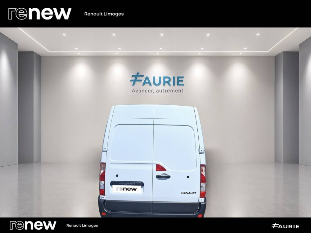 Acheter Renault Master 3 MASTER FGN TRAC F3500 L2H2 BLUE DCI 135 CONFORT 4p occasion dans les concessions du Groupe Faurie