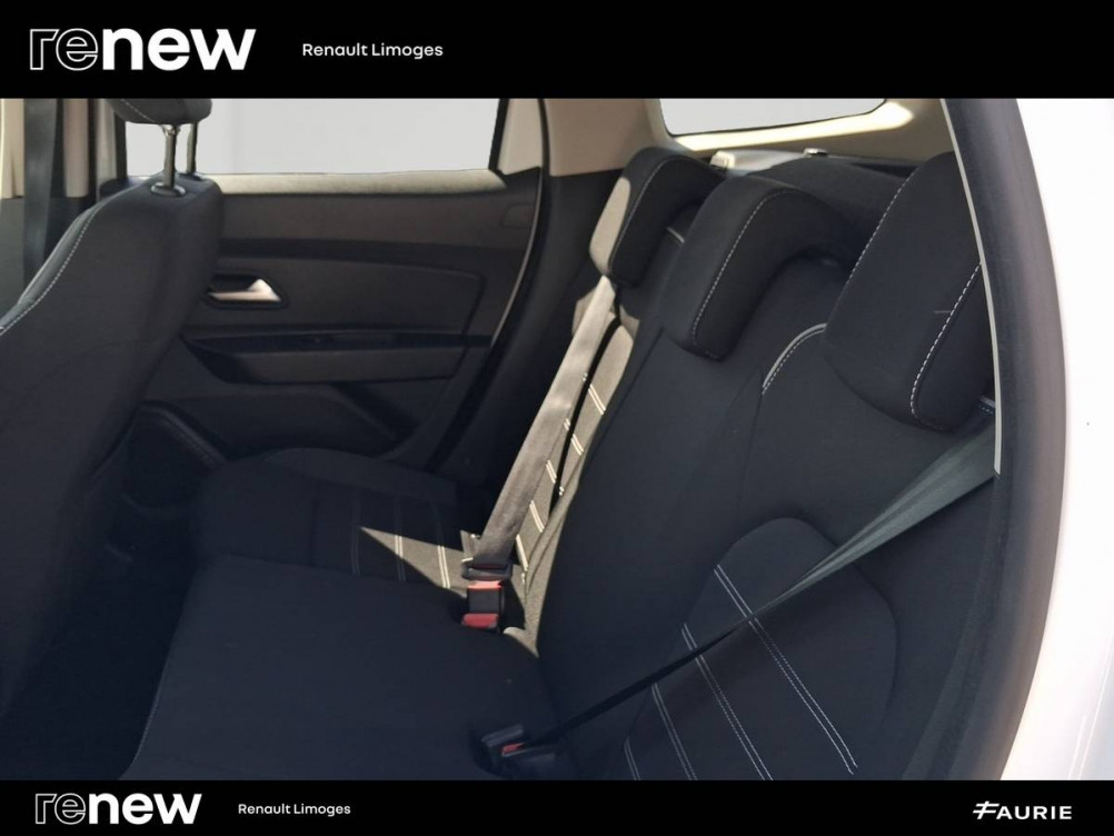 Acheter Dacia Duster Duster Blue dCi 115 4x2 Prestige 5p occasion dans les concessions du Groupe Faurie