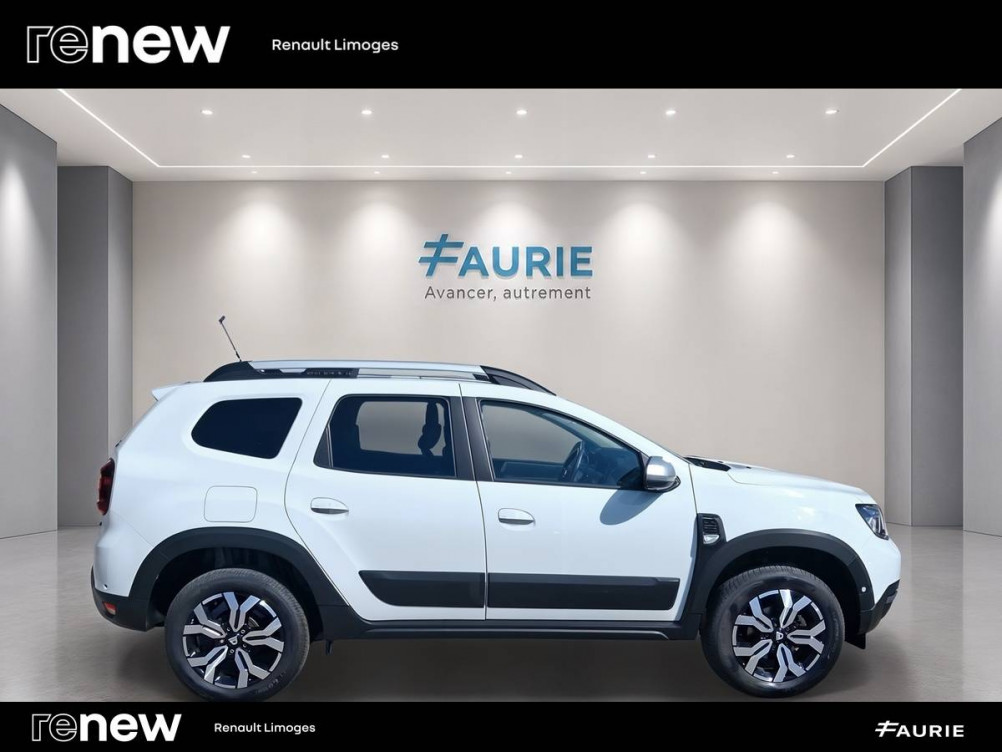Acheter Dacia Duster Duster Blue dCi 115 4x2 Prestige 5p occasion dans les concessions du Groupe Faurie
