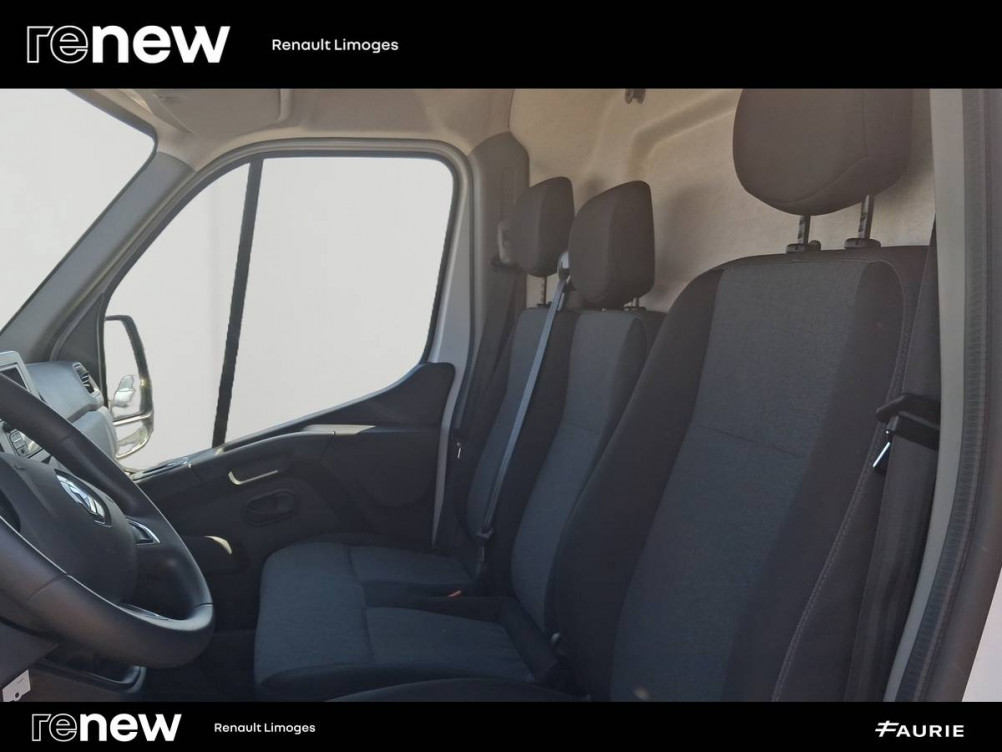 Acheter Renault Master 3 MASTER FGN TRAC F3500 L2H2 BLUE DCI 135 CONFORT 4p occasion dans les concessions du Groupe Faurie