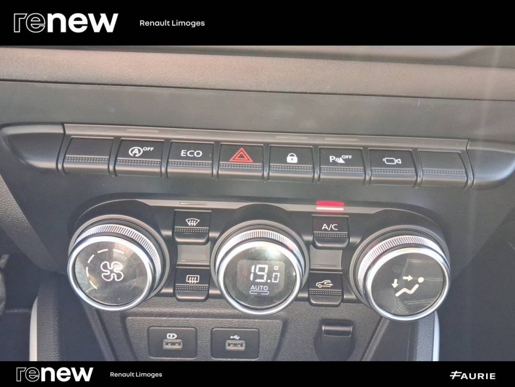 Acheter Dacia Duster Duster Blue dCi 115 4x2 Prestige 5p occasion dans les concessions du Groupe Faurie