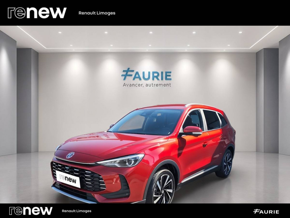 Acheter MG Motor ZS ZS 1.5 L Hybrid+ 197 ch Luxury 5p occasion dans les concessions du Groupe Faurie