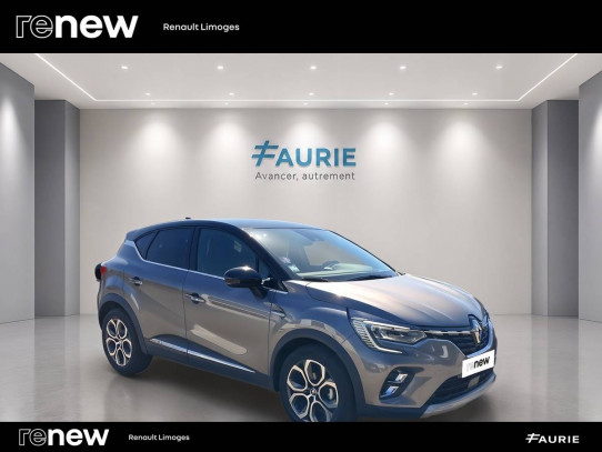 Acheter Renault Captur 2 Captur mild hybrid 140 Techno fast track 5p occasion dans les concessions du Groupe Faurie