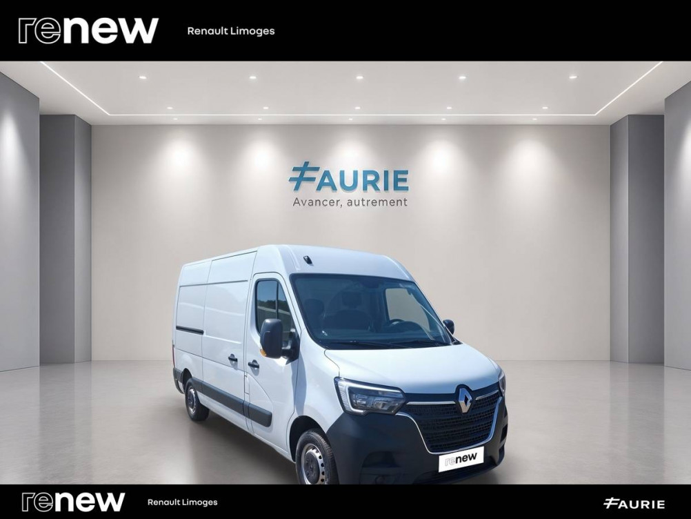 Acheter Renault Master 3 MASTER FGN TRAC F3500 L2H2 BLUE DCI 135 CONFORT 4p occasion dans les concessions du Groupe Faurie