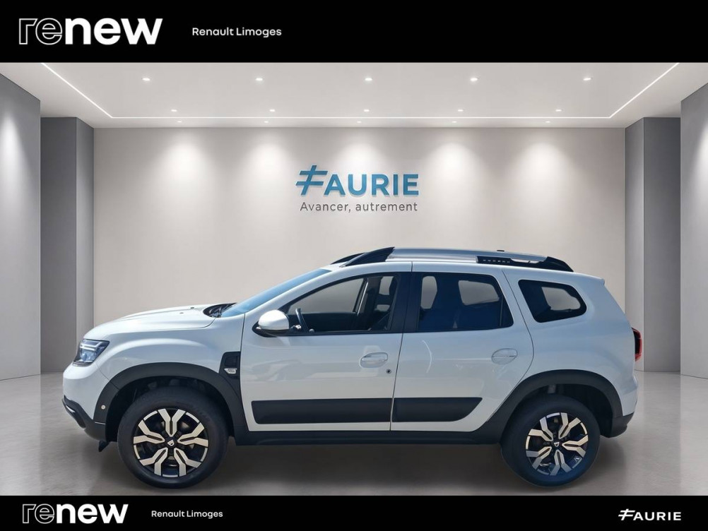 Acheter Dacia Duster Duster Blue dCi 115 4x2 Prestige 5p occasion dans les concessions du Groupe Faurie