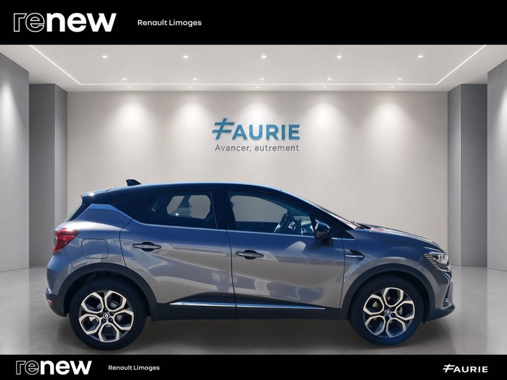 Acheter Renault Captur 2 Captur mild hybrid 140 Techno fast track 5p occasion dans les concessions du Groupe Faurie