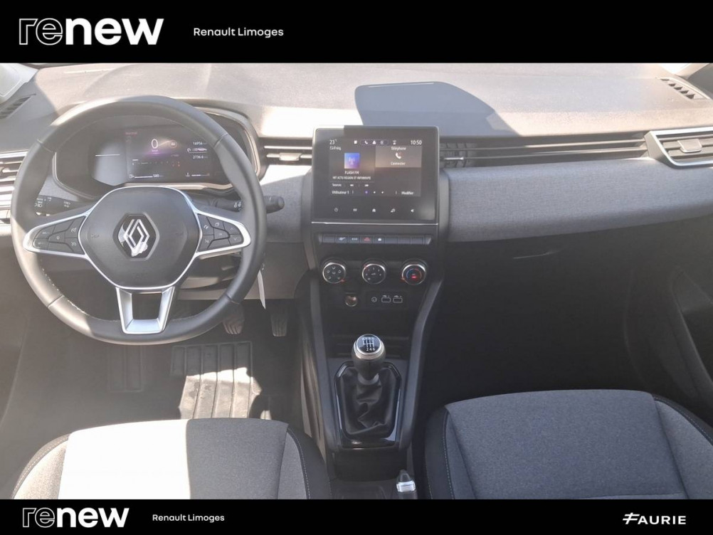 Acheter Renault Clio 5 Clio TCe 90 Evolution 5p occasion dans les concessions du Groupe Faurie