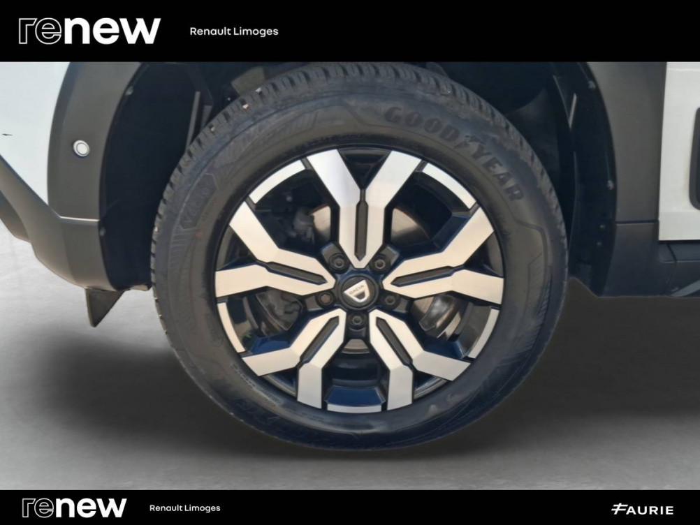 Acheter Dacia Duster Duster Blue dCi 115 4x2 Prestige 5p occasion dans les concessions du Groupe Faurie
