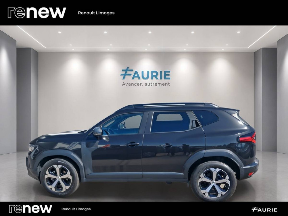 Acheter Dacia Duster Duster Hybrid 140 Journey 5p occasion dans les concessions du Groupe Faurie