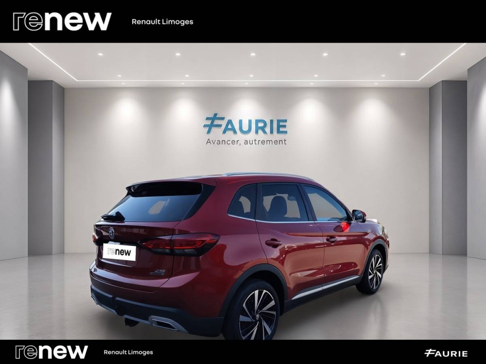 Acheter MG Motor ZS ZS 1.5 L Hybrid+ 197 ch Luxury 5p occasion dans les concessions du Groupe Faurie
