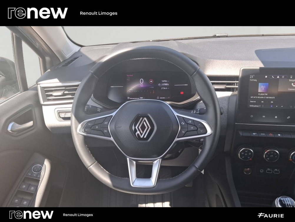 Acheter Renault Clio 5 Clio TCe 90 Evolution 5p occasion dans les concessions du Groupe Faurie