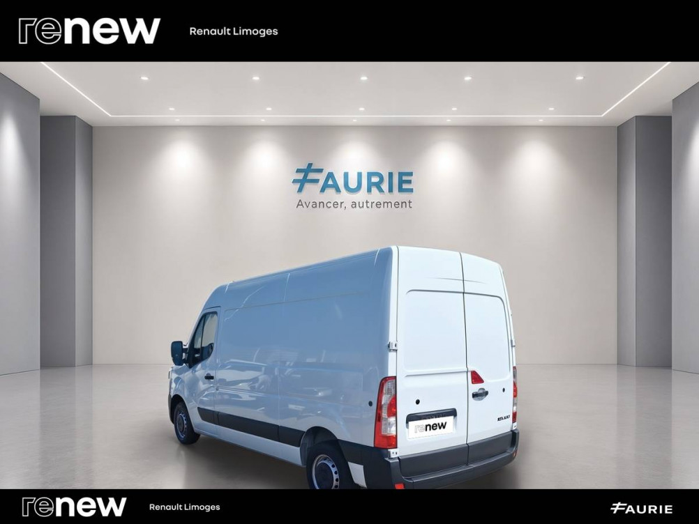 Acheter Renault Master 3 MASTER FGN TRAC F3500 L2H2 BLUE DCI 135 CONFORT 4p occasion dans les concessions du Groupe Faurie